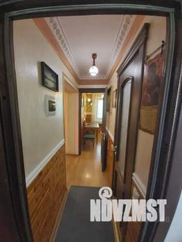 1-к квартира, посуточно, 36м2, 2/2 этаж