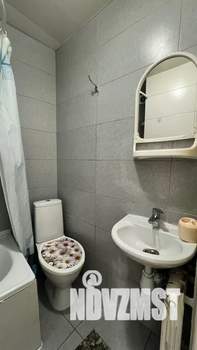 Студия квартира, посуточно, 27м2, 1/2 этаж