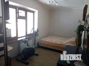 2-к квартира, посуточно, 46м2, 4/4 этаж