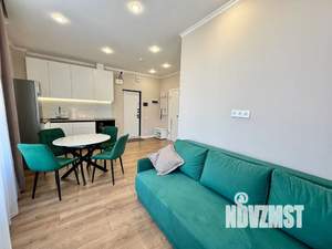 1-к квартира, посуточно, 39м2, 4/7 этаж