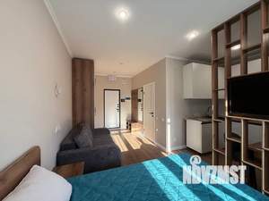 Студия квартира, посуточно, 35м2, 6/8 этаж