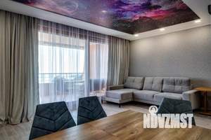 2-к квартира, посуточно, 78м2, 1/1 этаж