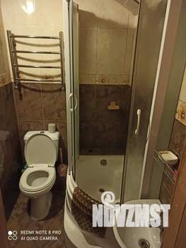 2-к квартира, посуточно, 42м2, 1/2 этаж