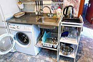 2-к квартира, на длительный срок, 35м2, 1/2 этаж