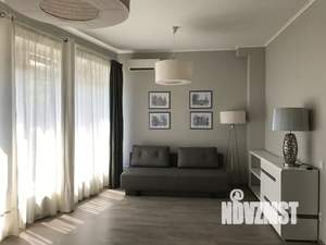 1-к квартира, посуточно, 55м2, 2/6 этаж