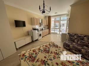 Студия квартира, посуточно, 30м2, 1/5 этаж