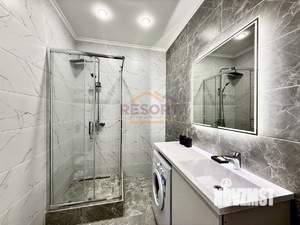 Студия квартира, посуточно, 35м2, 5/8 этаж