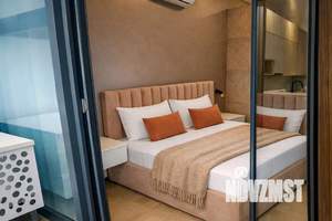 Студия квартира, посуточно, 29м2, 6/8 этаж