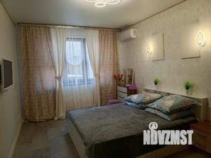 3-к квартира, посуточно, 90м2, 1/1 этаж