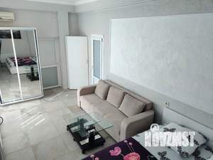 1-к квартира, посуточно, 50м2, 2/5 этаж