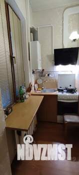 1-к квартира, посуточно, 30м2, 2/2 этаж