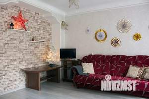 2-к квартира, посуточно, 43м2, 3/5 этаж