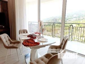 1-к квартира, посуточно, 62м2, 10/13 этаж