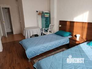 Студия квартира, на длительный срок, 21м2, 1/2 этаж