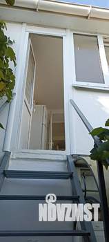 1-к квартира, посуточно, 33м2, 2/2 этаж