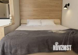 Студия квартира, посуточно, 26м2, 4/8 этаж