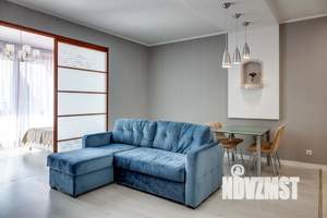 3-к квартира, посуточно, 100м2, 3/12 этаж