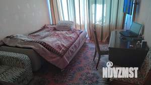 3-к квартира, посуточно, 65м2, 1/5 этаж