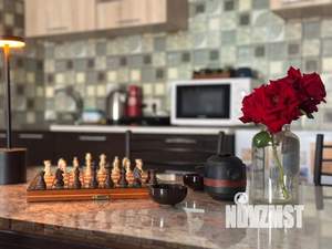 1-к квартира, посуточно, 35м2, 3/3 этаж