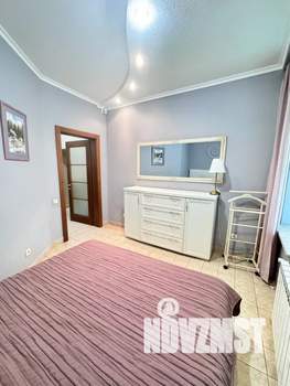 3-к квартира, посуточно, 75м2, 1/2 этаж