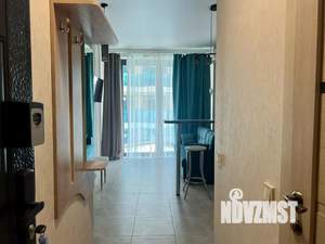 1-к квартира, посуточно, 22м2, 5/8 этаж