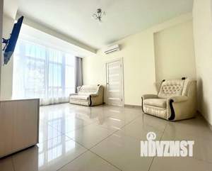 3-к квартира, посуточно, 90м2, 1/1 этаж