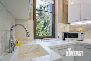 1-к квартира, посуточно, 34м2, 3/9 этаж
