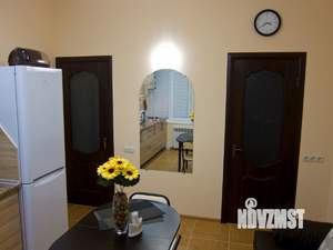 1-к квартира, посуточно, 28м2, 1/1 этаж