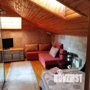 1-к квартира, посуточно, 20м2, 2/2 этаж