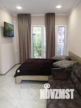 1-к квартира, посуточно, 50м2, 2/2 этаж