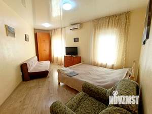 1-к квартира, посуточно, 26м2, 1/2 этаж