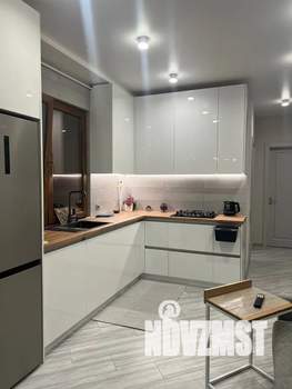 1-к квартира, посуточно, 60м2, 3/3 этаж