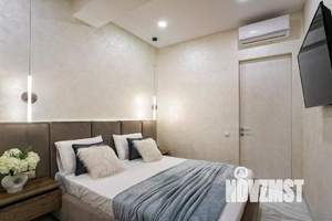 3-к квартира, посуточно, 80м2, 1/1 этаж