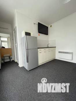 1-к квартира, посуточно, 22м2, 3/3 этаж