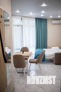 Студия квартира, посуточно, 31м2, 2/7 этаж