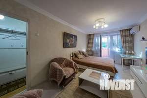2-к квартира, посуточно, 46м2, 2/5 этаж