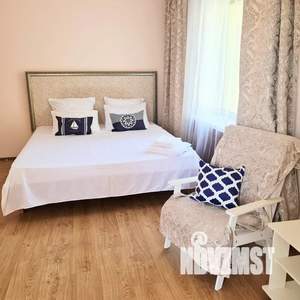 2-к квартира, посуточно, 55м2, 6/12 этаж