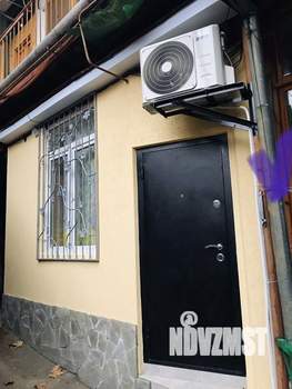 1-к квартира, посуточно, 40м2, 1/2 этаж