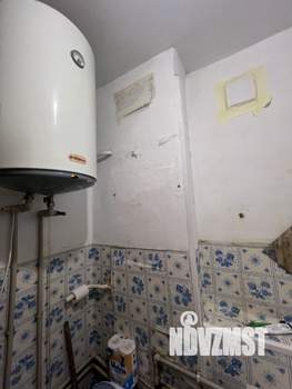1-к квартира, посуточно, 30м2, 4/4 этаж
