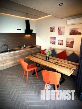 1-к квартира, посуточно, 34м2, 1/1 этаж