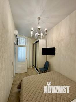 1-к квартира, посуточно, 34м2, 3/9 этаж