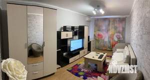 2-к квартира, посуточно, 56м2, 1/9 этаж
