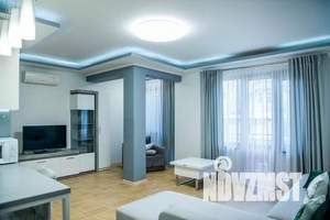 1-к квартира, посуточно, 37м2, 3/4 этаж