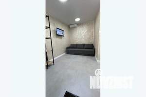 1-к квартира, посуточно, 18м2, 1/1 этаж