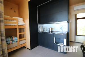 Студия квартира, посуточно, 22м2, 4/5 этаж