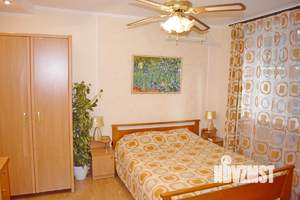 2-к квартира, посуточно, 40м2, 1/1 этаж