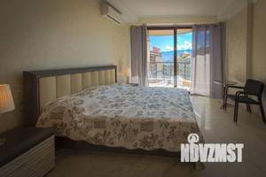 1-к квартира, посуточно, 50м2, 1/1 этаж