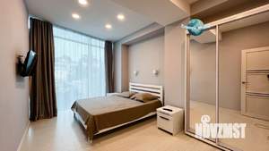 1-к квартира, посуточно, 50м2, 5/11 этаж