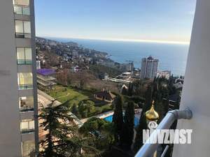 1-к квартира, посуточно, 71м2, 6/19 этаж