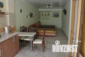 1-к квартира, посуточно, 40м2, 1/4 этаж